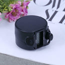 Tally Counter Clicker 5 Digit Number Handheld Manual Digital Counter Black