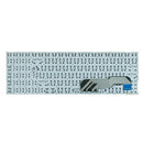 Durable Replacement FR PC Laptop Computer Keyboard for Asus X541 R541U