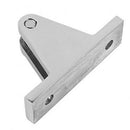 2Pcs Deck Hinge Boat Bimini Top Fitting 90 Degree Pin Stainless Steel Hot B E9E6