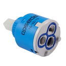 35 mm ceramic faucet valve elements for one-hand fittings