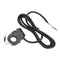 3 In 1 Control Switch DIY Rainproof Rear Lamp Turn Signal Light Electric Bicycle