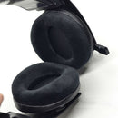 2x Velour Ear Pads Cushion EarPad For Sony Pulse Elite Edition Wireless Headset