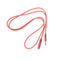 Red 3.5mm 4 Pole Male Female headphone earphone Extension Cable Audio Adapter JR