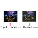 5D Full Drill DIY Beauty on Planets Diamond Painting Embroider Cross Stitch
