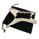 Portable Stainless Steel Myofascial Gua Sha Scraping Massage Tool,Premium