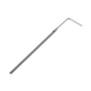 5Pcs Stainless Steel Double Row Tension Wrench Tool Removal Hooks Lock Extractor
