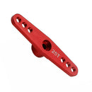 25T Steering Servo Arm Horn Metal Parts Double Steering Arm For Futaba C5R5