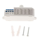 220V/AC-240V/AC Microwave 360Degree Radar Motion Sensor Light Switch sk-602k