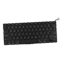Laptop Notebook Keyboard Replacement for MacBook Pro A1278 (Small Enter)