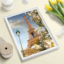 5D DIY Diamond Painting Kits Tower Full Round Drill Picture Art (S10327)