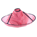 2X Barber Gown Cloth Hair Cutting Cape Cloak Umbrella Hairdressing Cutting Salon