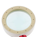 Reading Magnifier Magnifying Glass 10X 85mm Jewelry Loupe with 12 LED Light