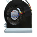 Laptop Replaced CPU Cooler For MSI GE60 MS-16GA MS-16GC Cooling Radiator Fan
