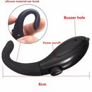 Car Safety Driving Assistant Safe Device Driver Anti Sleep Alarm Black