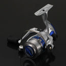 Lightweight Fishing Reel Right hand Ratio 5.5: 1 5 BB Bait Cast reel Spinni O3F8