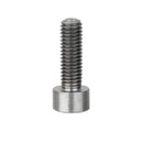 10pcs M8*25 Titanium Alloy Allen Bolt Socket Cap Screws Hex Head Hexagon