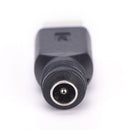 Female Converter Power Plug Charger Cable Adapter For IBM Lenovo ThinkPad PC Z