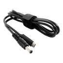 1.8m USB C To 5.5 X 2.1mm Power Adapter Charging Cable Power Cord With Power