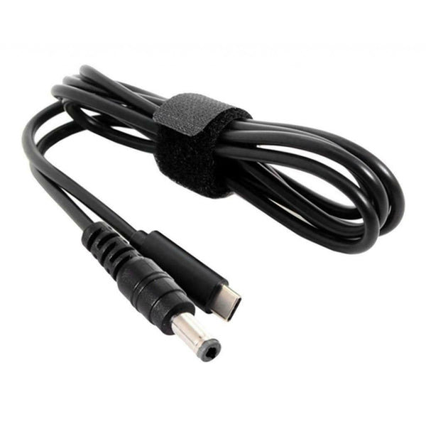 1.8m USB C To 5.5 X 2.1mm Power Adapter Charging Cable Power Cord With Power