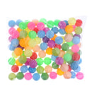 100pcs Mixed Color CAT BALLS - 40mm Plastic Table Tennis Balls - Beer pong -