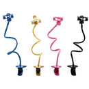 random color universal flexible holder arm lazy phone stand holder bed table OZ