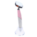 Electric Cleansing Brush Facial Brush Face Cleanser Skin Massage Pore Scrub3 Bj