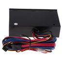 1Pack Desktop 5.25" Optical Drive Media Dashboard Front Panel USB 3.0 HUB
