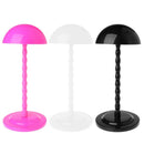 DIY Wig Stand Holder Stable Portable Holder For Wig/Topee/Hat Plastic Display