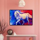 1000pcs DIY Colorful Horse Puzzle Educational Learning Assembling Toys