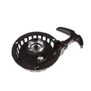 Aluminum Pull Start Starter Recoil for 47cc 49cc Mini Pocket Bike ATV- Black