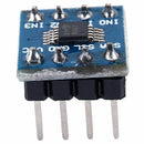 Mini ADS1115 Module 4 Channel 16 Bit I2C ADC Pro Gain Amplifier For