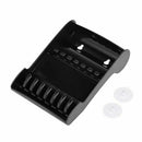 Salon Shears Stand Rack Case Hair Scissor Holder Rack 6 Holder Hair Scissor