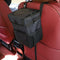 Car Trash Can With Lid,Car Trash Bag Hanging For Headrest With 3 Storage Po U3F6