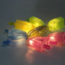 1pcs 10 LED Ice Popsicle Fairy String Lights Battery Operated for Summer, S
