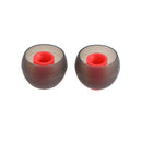 1 Pair Silicone Earbud Cap Tip Cover Replacement for Most of In Ear Earphone