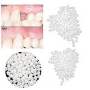 Temporary Tooth Replacement Material - 12 grams, 20ml, Kit teeth Repair 12- M7M4
