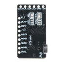 PCM5102 DAC Decoder 3.5mm Stereo Jack I2S Player Module for Raspberry Pi A