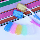 1X/set Portable Toothbrush Cover Holder  YKS Germproof Toothbrushes Protecto JR