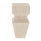 6pcs Solid Wood Sofa Legs 4" Unfinished  For