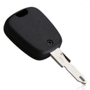 2 Buttons NE73 Blade Remote Key Fob Controller For PEUGEOT 206 434MHZ With  H3T4