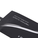 1Pc Type-C universal Qi wireless charger charging receiver for pho OZ