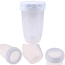 Chocolate Shaker Cocoa Flour Icing Sugar Coffee Sifter Lid Shaker Cooking Too Gw