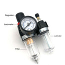 Copper Filter Air Pressure Regulator Oil Water Separator Trap Filter AFC2000J&M
