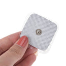 20x 4*4cm nerve stimulator electrode pads electrode patch for   machiYNFK-R3C