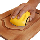 6 Inch Hand Sanding Block For Hook & Loop Sandpaper Hand Pad Polishing Pad  D1I1