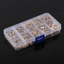 1X(200Pcs M3 4-12Mm Hex Column Standoff Support Spacer Screw Nut Assortment