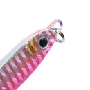 2Pcs 1.4oz/40g Jigging   Lure Vertical Butterfly Saltwater Fishing Lures
