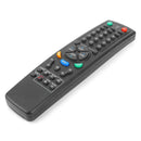 6 in 1 Multifunction Universal Remote Control for TV DVD VCR SAT CD AUX