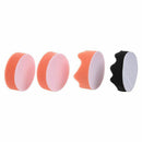 6pcs 3 inch Buffing Pad Kit For Polishing wheel Auto Car With M10 Drill Ada