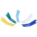 10Pcs Dental Aspirator Saliva Tube Surgical Strong Suction Tips Oral Care To_